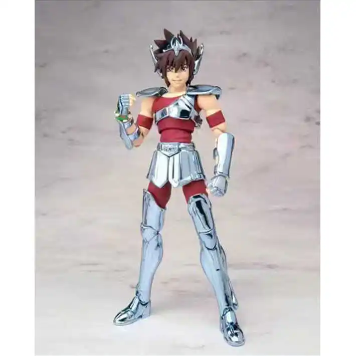 بانداي أسطورة القماش السابق المفقودة قماش نموذج تحصيل ألعاب الحركة هدية سيا سيا سانت أنيمي الشكل أنيمي سلسلة في الأوراق المالية