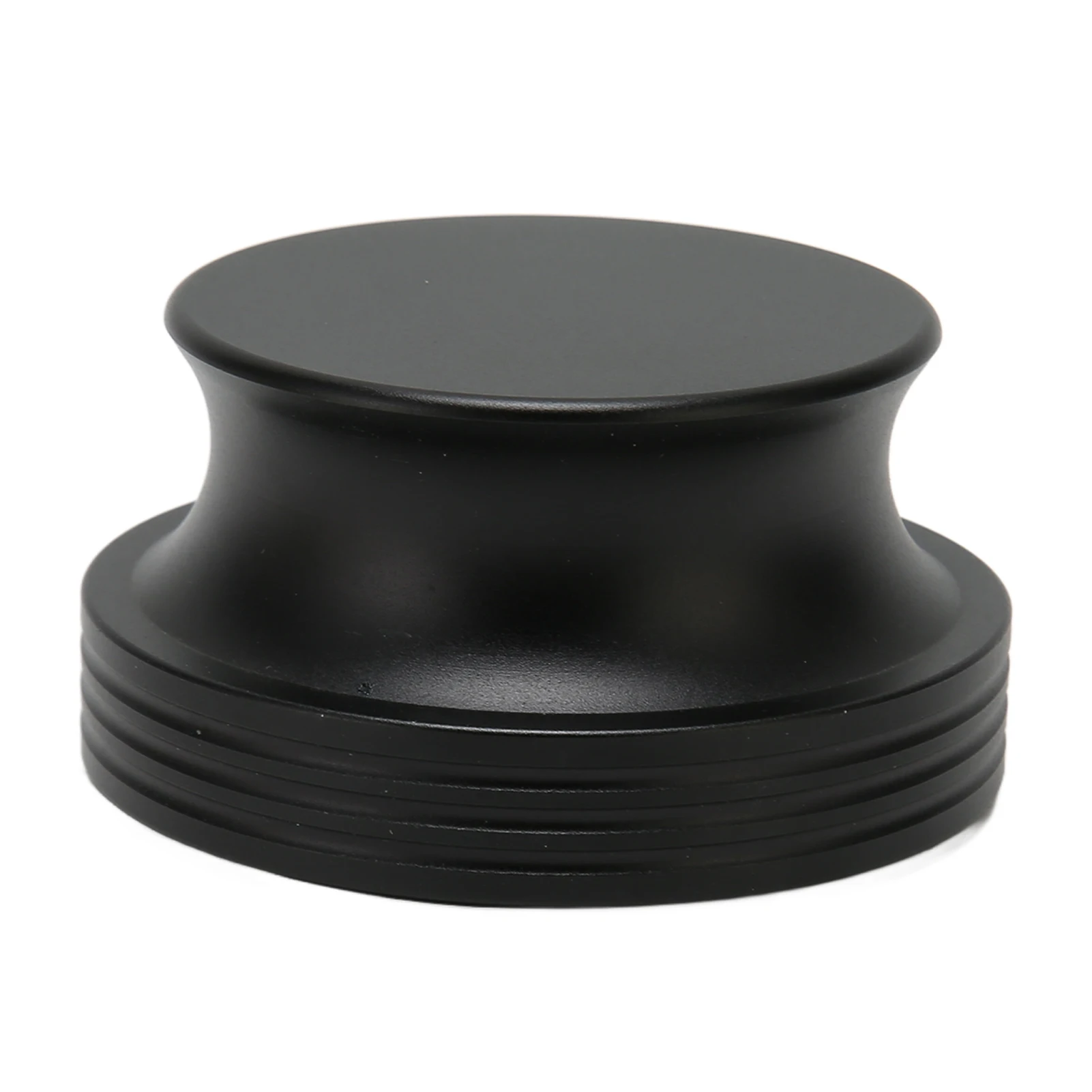 Aluminum Alloy Record Weight Stabilizer Vibration Reduction with Bubble Level for Turntable LP Vinyl Record Player Clamp Best