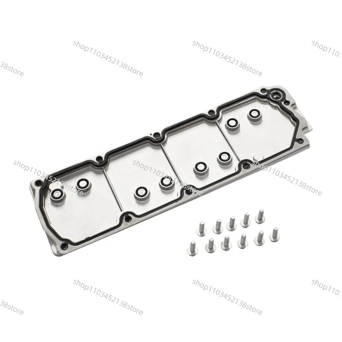 

12598832 Valley Cover Block Shedding Plate