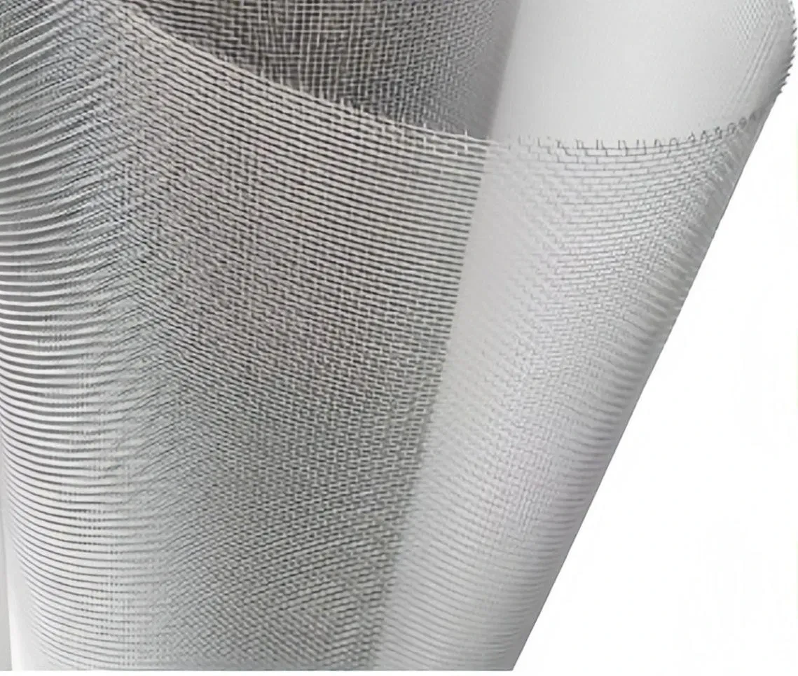 304 Stainless steel filter 6 20 120 200 300 400 mesh 3800-38 micron Filtration Screening Sheet Screening filter 100cm width