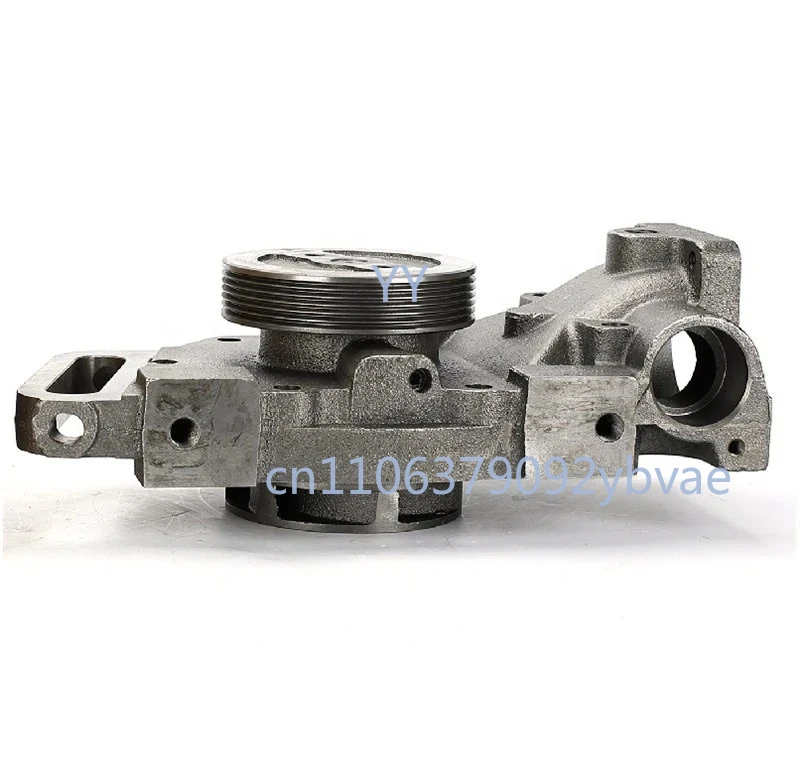 

Водяной насос для двигателя экскаватора, запчасти для строительной техники, совместимые с NT855