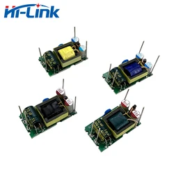 Hi-Link gorąca sprzedaż 5W 5 m03l 5 m05l 5 m09l 5 m12l 5 m15l 5 m24l AC izolowany moduł zasilania konwerter DC do PCB inteligentnego domu