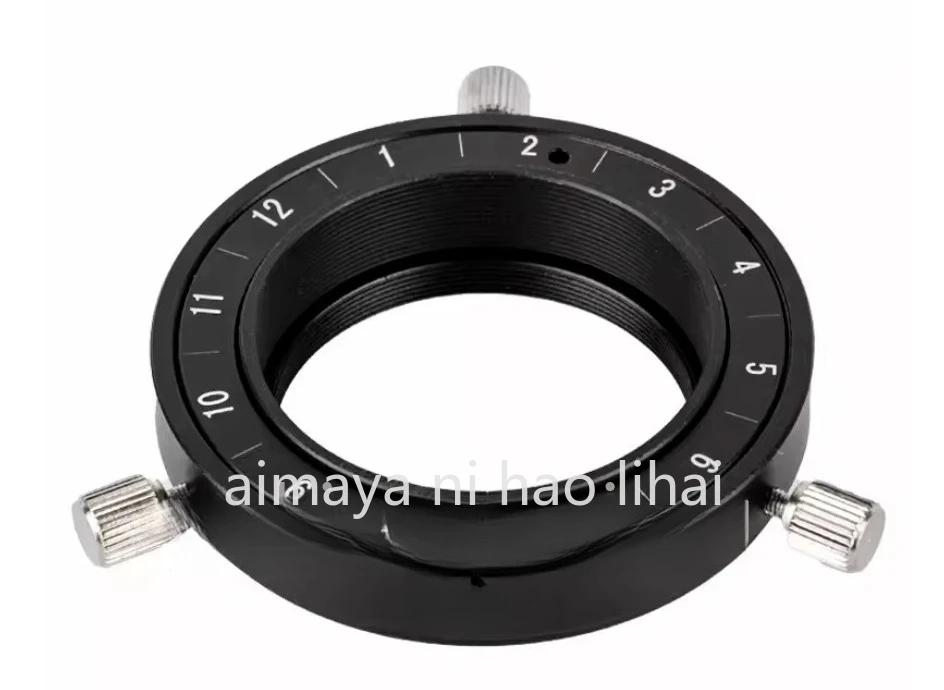 S8252 M48 CAA 360 degree rotary patterning regulator, high precision machining