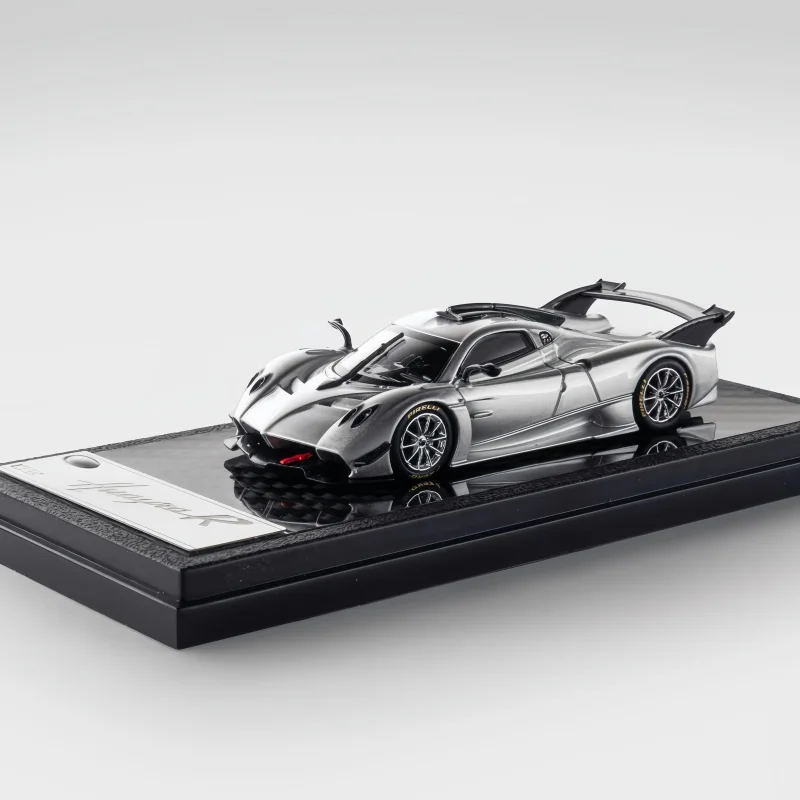 2025 HEC Beijing Exhibition Limited 1:64 Collector's Edition alloy