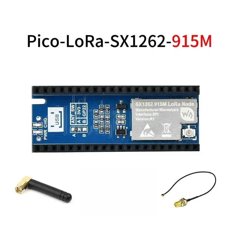 Variant: Pico-LoRa-SX1262-915