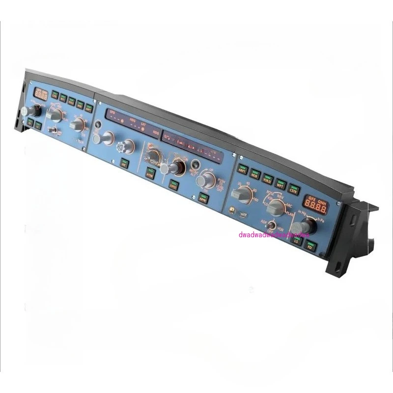 

A320 EFIS-L&R， Support X-Plane MSFS2020 flight game simulator equipped with FCU full-size EFIS unit flight control panel