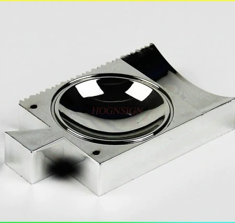 1pcs  octahedron mirror, physical optics experimental equipment， Reflection of light, concave mirror convex mirror,