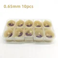 0.65mm Plain