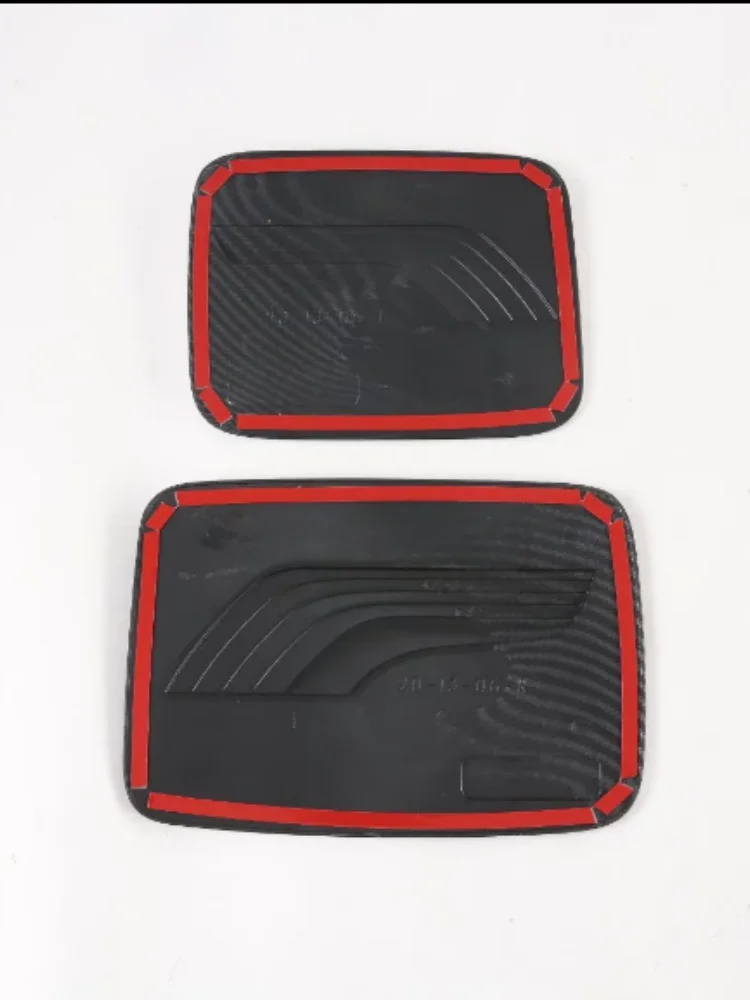 Suitable For Leading ideal LiXiang Li One 2020-2022 fuel cover charging cover car decoration accessories