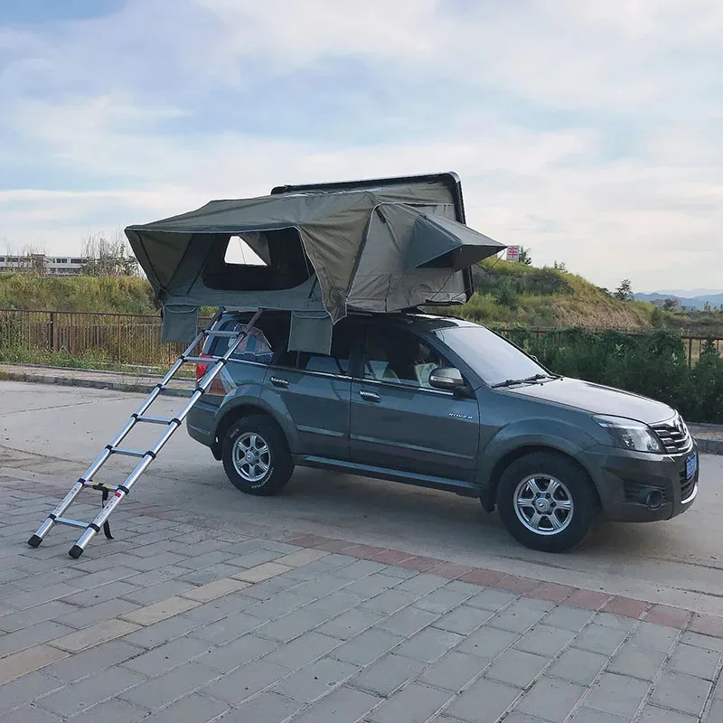 

4x4 Offroad Hard Shell Camping Car Roof Tents for Traveling