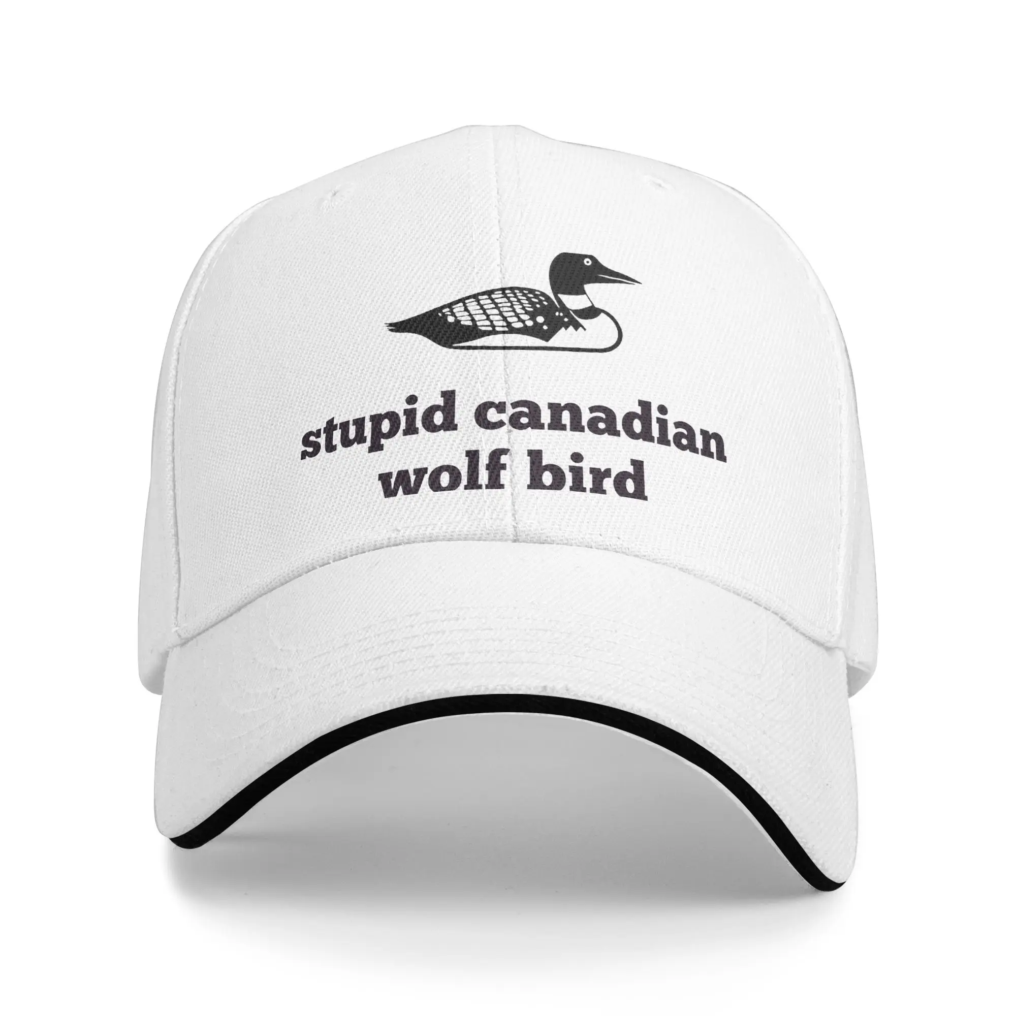 ساخنة منافس مضحك إقتباس قبعات البيسبول قبعة ساندويتش الموضة للرجال النساء قابل للتعديل أبي قبعة التدريبات #1