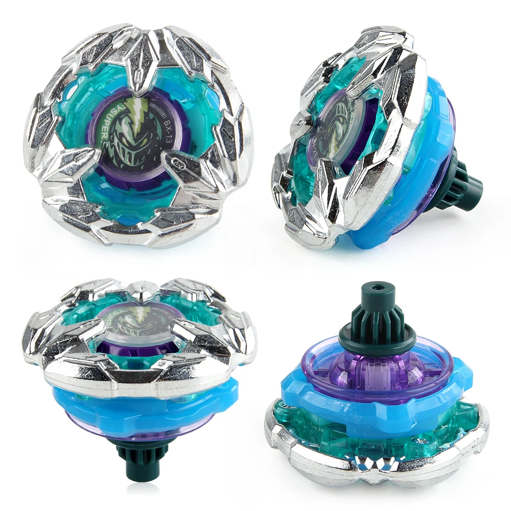 Bey X BX Gyro Battle Top Booster Metalen draaiende speelgoedstarter zonder lanceerinrichting