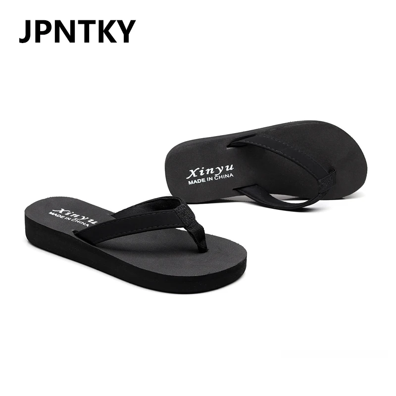 2024 Fashion Women Flip Flops Summer Beach Slippers Casual Outside Sandals Ladies Flat Flip-flop Shoes Leisure Slippers Slides