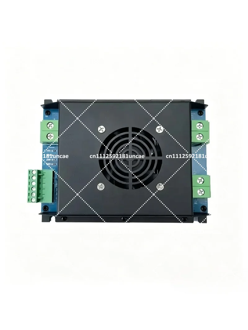 2-Way dual-drive remote control lawn mower crawler control driver, high-power 12V24V motor