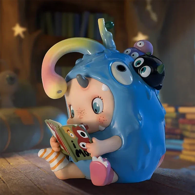 POPMART POLAR HELLO POLAR Серия 1, натуральная слепая коробка, загадочная коробка, сумка для догадок, игрушки, кукла, милая аниме-фигурка, настольная