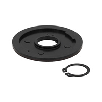 Ebike Kits 1pcs Disc For-Bafang MidDrive BBS250W/350W/500W/750W Black Electric Bicycles 70g/set 2023 High Quality