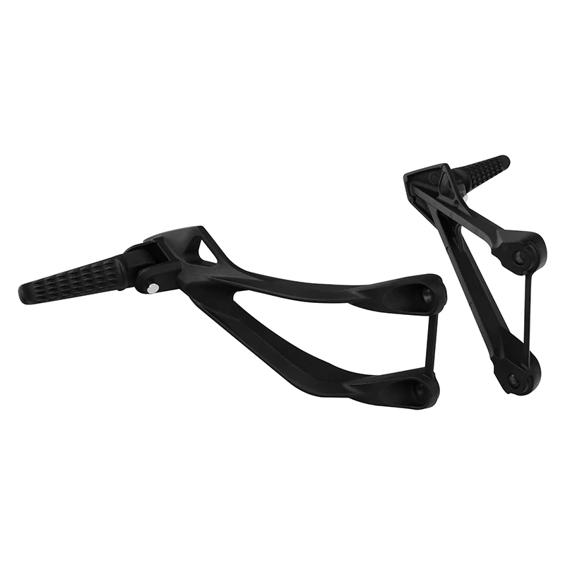 

Passenger Rear Foot Pegs Rest Bracket Fit For Kawasaki Ninja ZX6R 2005-2008 ZX636 2005-2006
