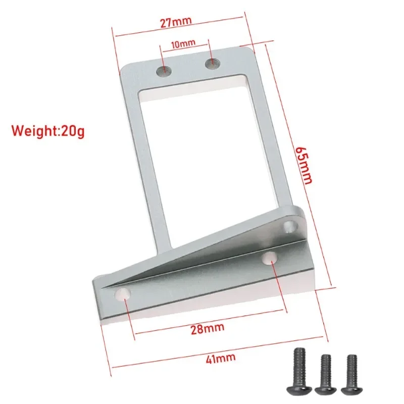 Servo Mount, Alumin… - image