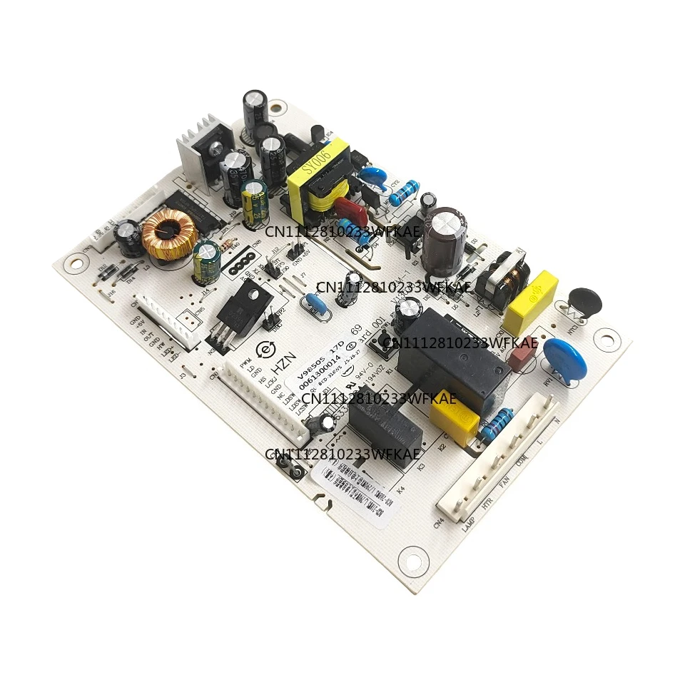 Suitable for Haier variable frequency refrigerator computer board circuit board BCD-318W 0061800014 driver board