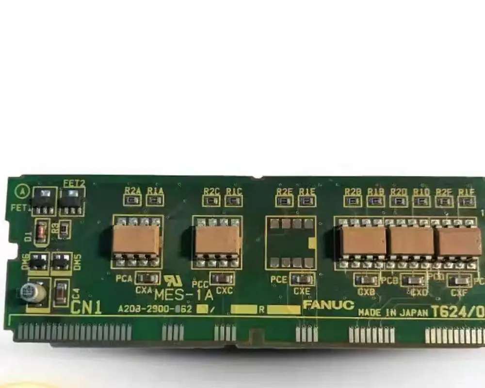 A20B-2900-0620 probado ok Placa PCB Fanuc garantía 3 meses