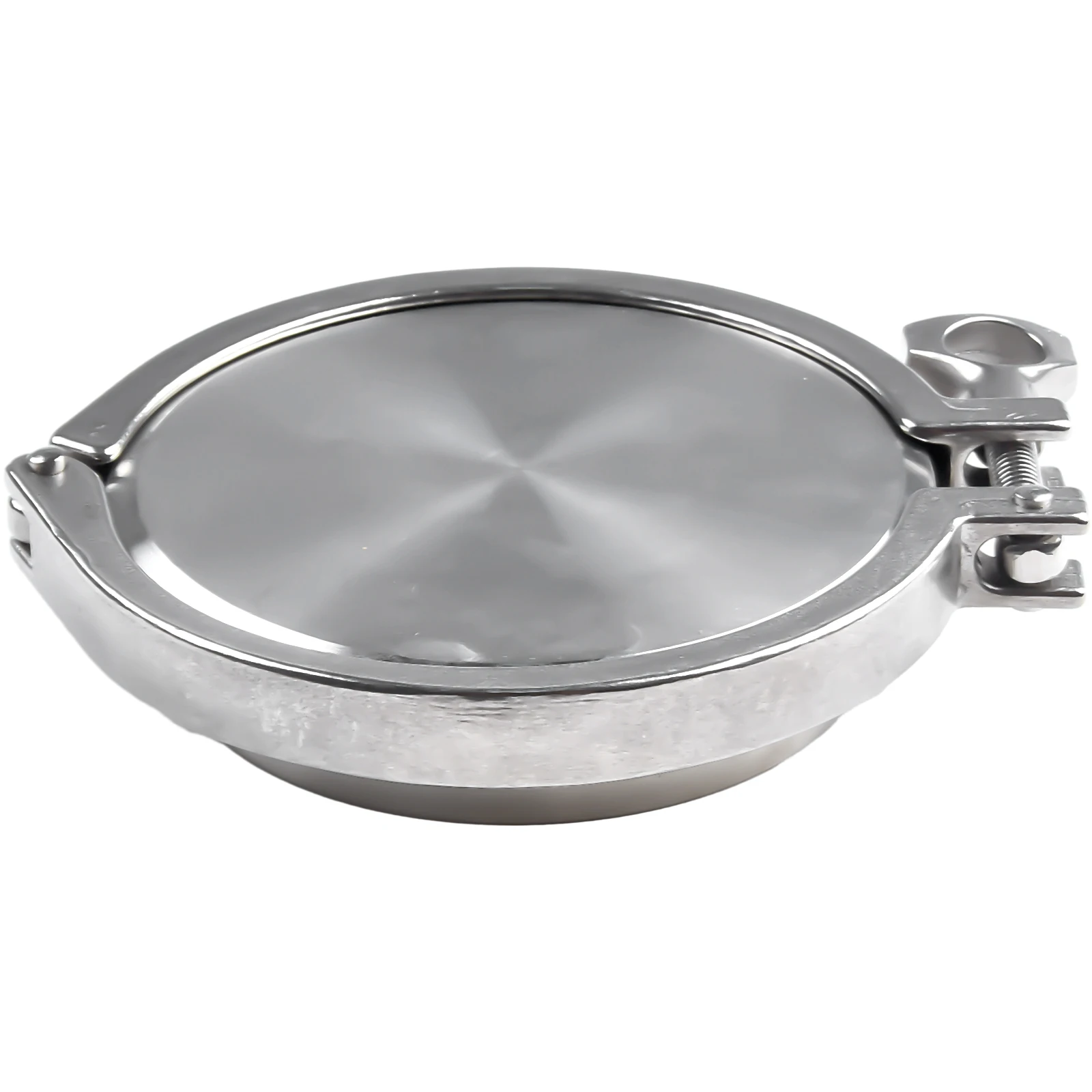 

4-inch DN100 Welding Ring Welding Ring Welding Ring A Clip A Welding Ring And A Silicone Washer 102 Mm / 4 Inches