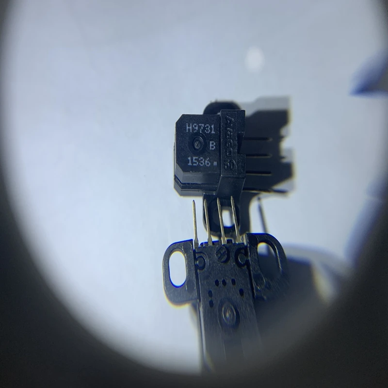 1PCS-5PCS HEDS-9731#B50 Incremental rotary encoder module (integrated optical sensor signal processing circuit)