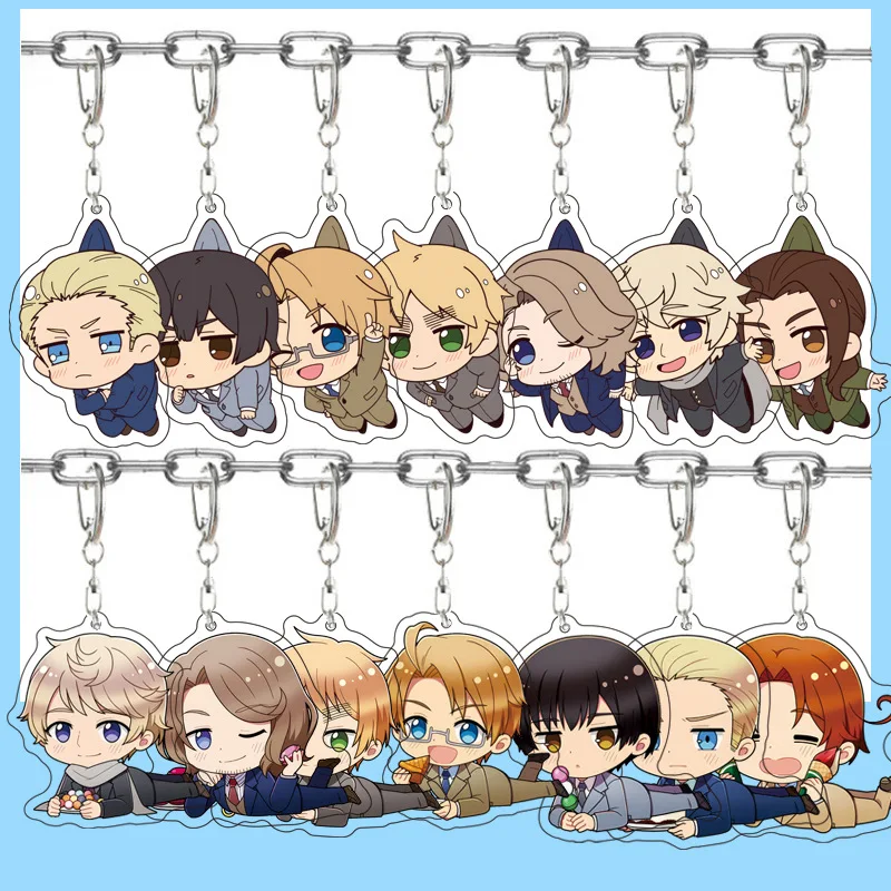 Hetalia Axis Power …