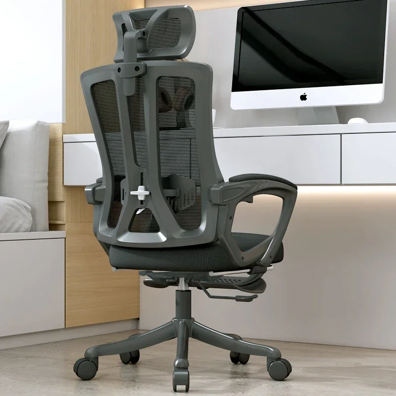 

Transparent Chair Recliner Transformer Lazy Gaming Massage Luxury Posture Correction Bed Relaxation Armchair Ergonomic Office