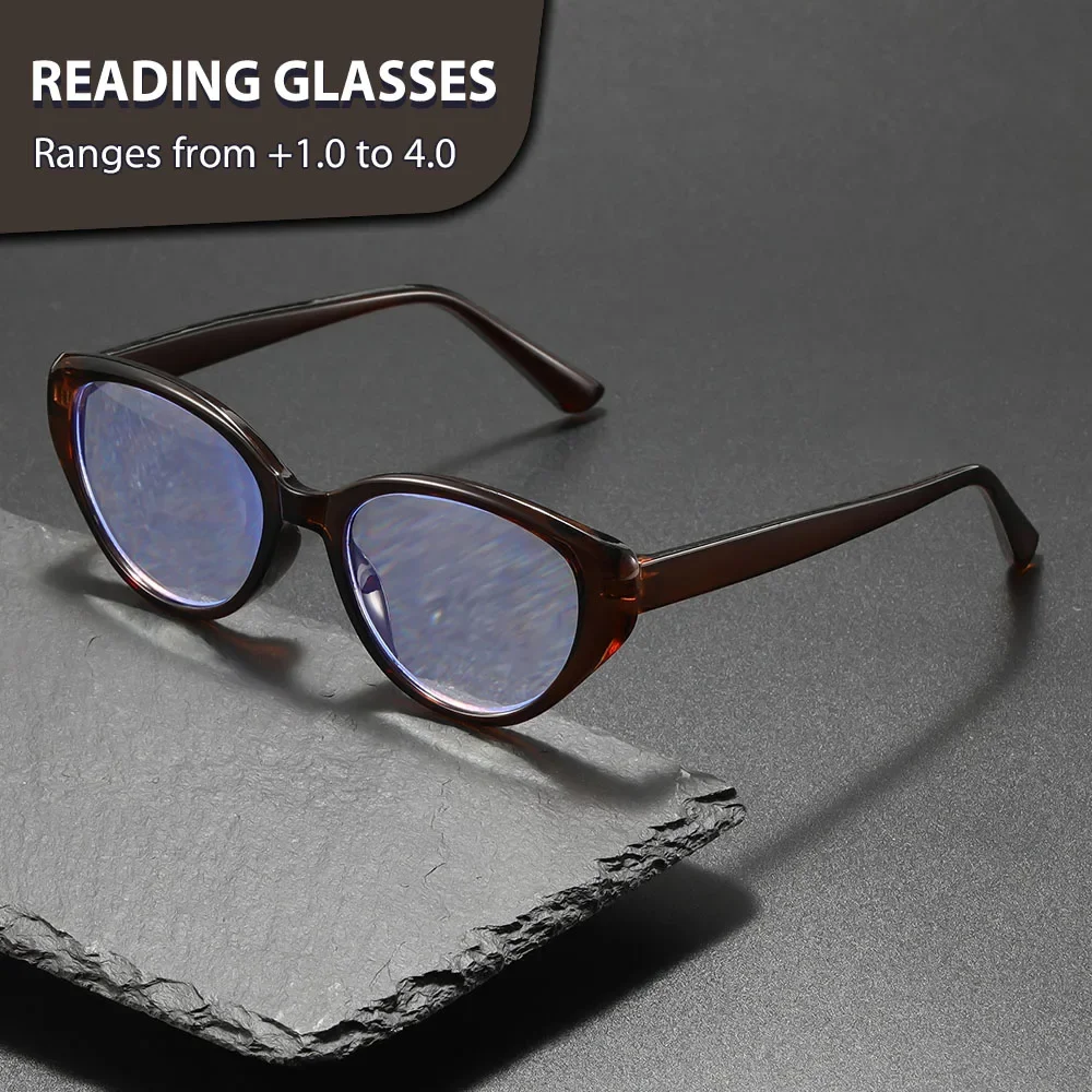 1PC Classic Cat Eye… - image