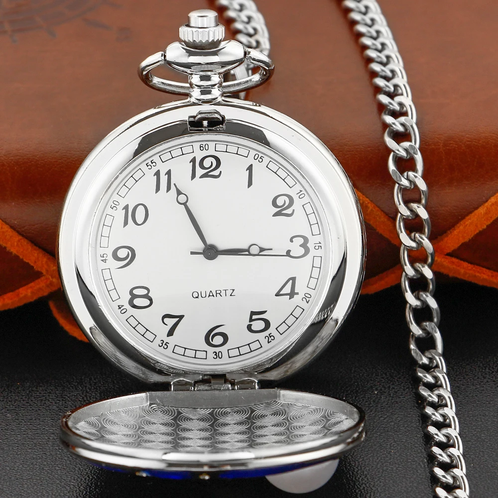 아름다운 해와 달과 별 미니 쿼츠 포켓 시계 패션 단일 아이템 목걸이 펜던트 남녀 시계 선물 액세서리