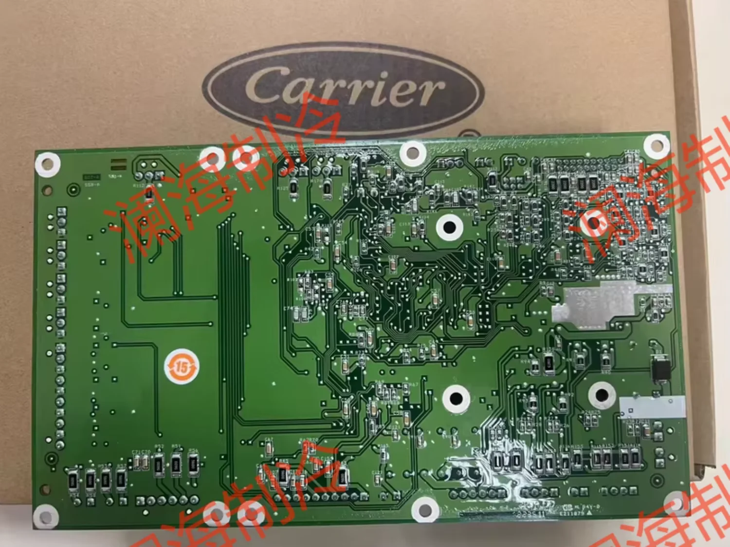 32GB500382 CEPL130403-02-R Carrier motherboard 30RB/RQ
