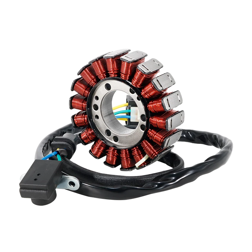 Motorcycle Ignition Generator Stator Coil For SYM HD 300i 4T ABS E4 TCS E5 Joymax Z+ 300i 4T ABS E4 TCS E5  (LS30W2-W1-W2Z1-EU)