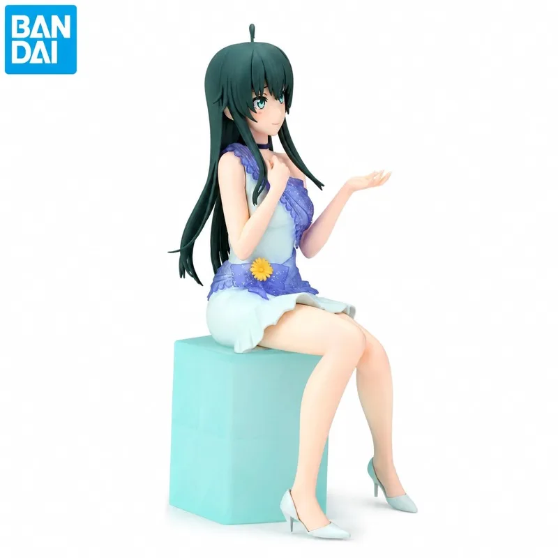 In Stock Bandai Original Banpresto My Teen Romantic Comedy Snafu Yukino Yukinoshita Action Figure Model Doll Brand New Boxed
