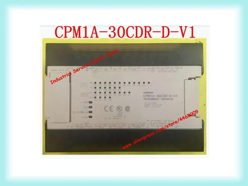 

CPM1A-30CDR-D-V1 PLC New