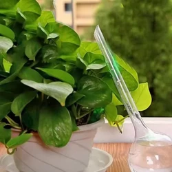 Plant Water Feeder Automatic Plastical Balls Garden Water Device Plants Watering Bulbs Self Watering Drip Irrigation Devices