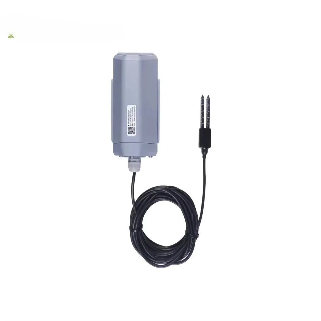 S2105-LoRaWAN Soil Moisture, Temperature and EC Sensor