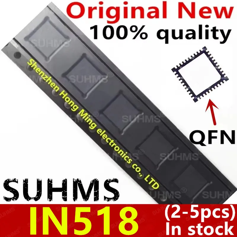 (2-5piece) 100% New IN518 IN518-NT02 QFN-40