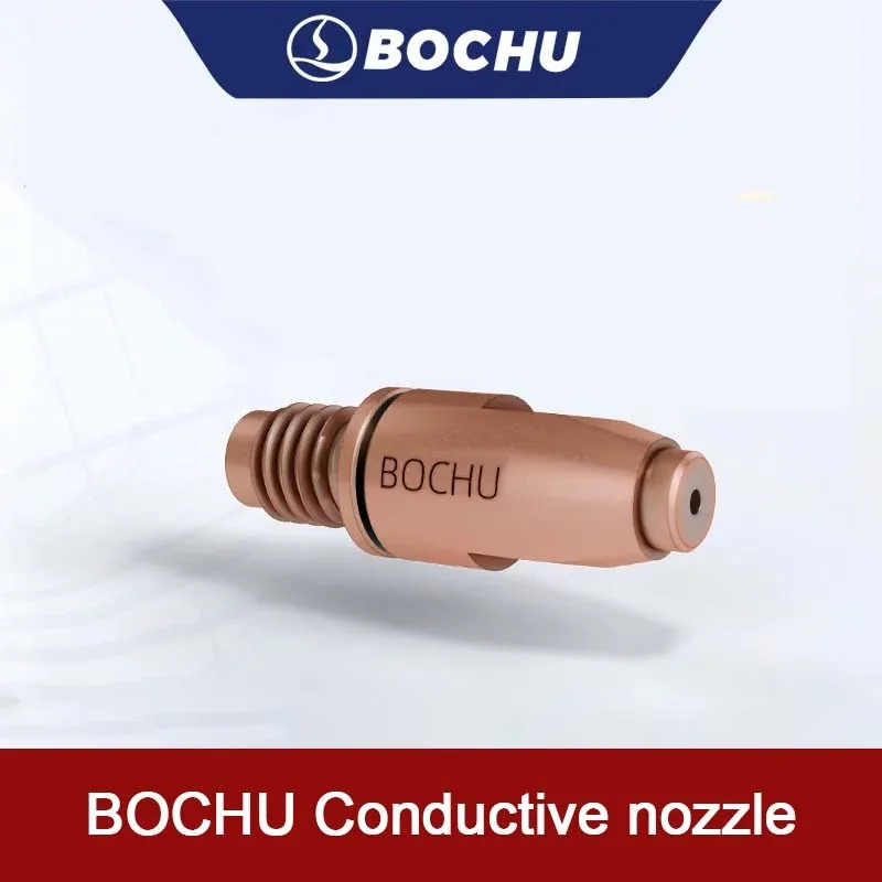 bochu-レーザー溶接システム用導電性ノズル-12mm-クロムジルコニウム銅合金製溶接チップ-m8-30-12-長寿命-ppt0054