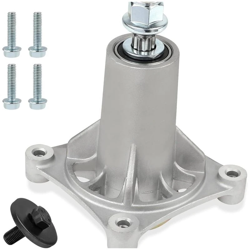 CYCLI-Spindle 187292 Assembly For 42-54 Inch Mower Decks Spindle 2200 567253301 Includes All Necessary Kits For Lawn Mower