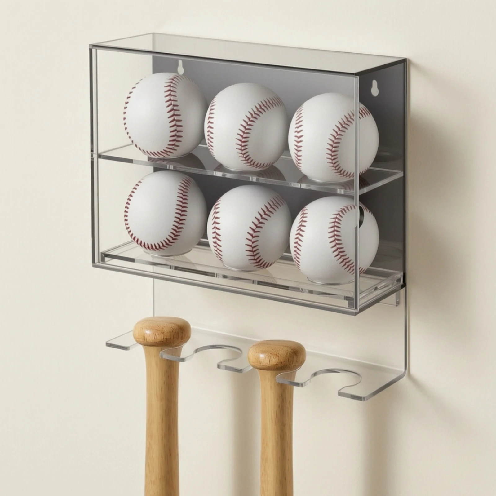 صندوق عرض أكريليك شفاف للحائط، - مراجعة Display Case Acrylic وسعره