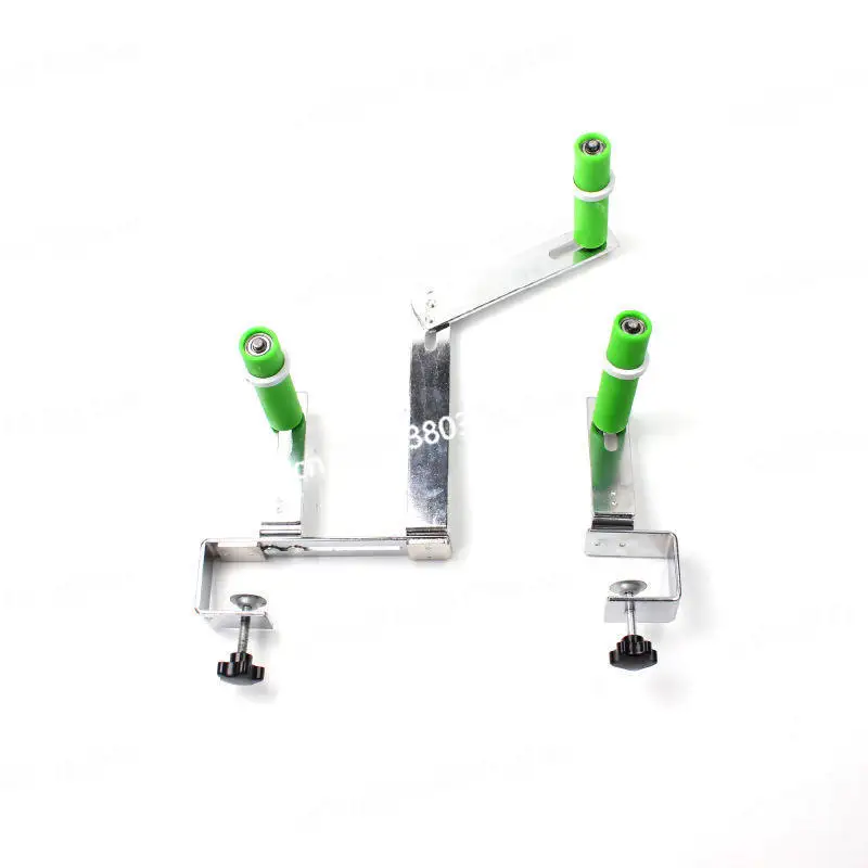 

Flat car rubber frame, overlay sewing machine, hemming machine, waist pull frame, elastic frame, edge lock car