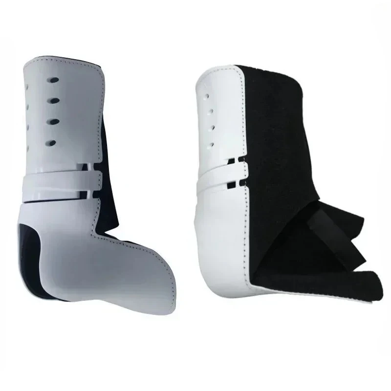 Drop Foot Orthosis Adjustable Left Right Ankle Sprain Orthosis Stabilizer Foot Protector for Hemiplegia Corrector Rehabilitation