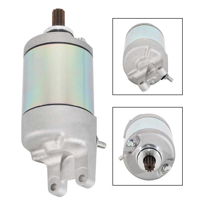 Motorcycle Starter Motor For Honda CBR500 CBR500F 1987-1991 CBR600 CBR600F Hurricane 1987-1990 OEM:31200-MN4-008 31200-MN4-018