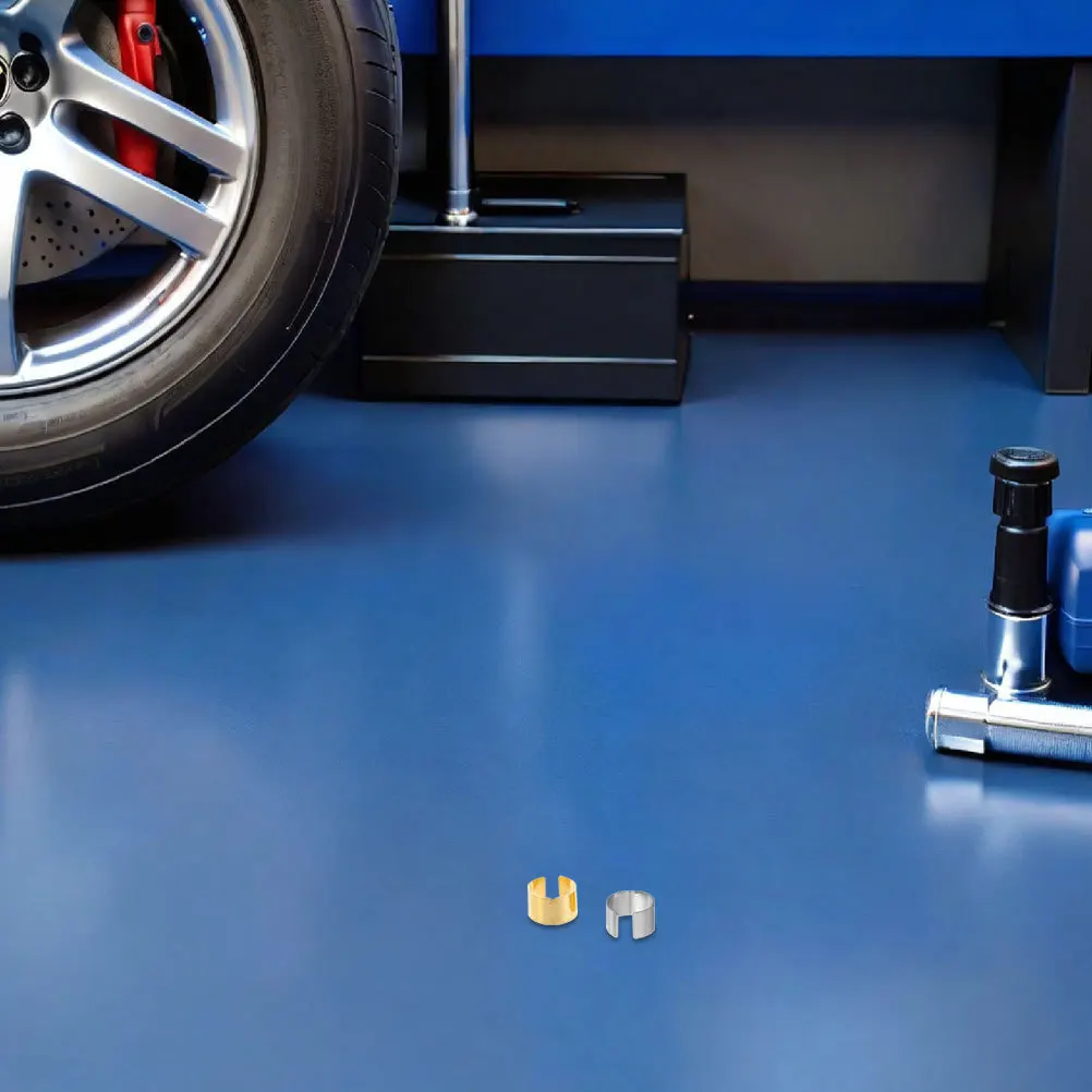 Accessoires Audio de voiture 12 pièces: manchons de bornes universels pour poteaux de cathode d'anode haute conductivité automobile Durable