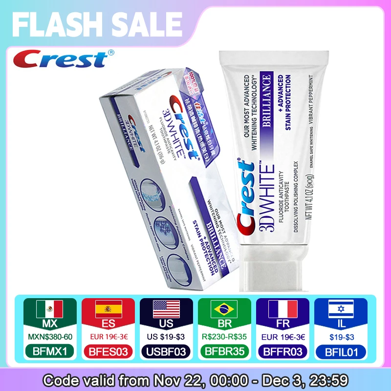 Зубная паста отбеливающий гребень 3D Белый Роскошный блеск белая зубная паста уход за зубами гигиена полости рта продукты Отбеливание зубов 116 г Зубная паста отбеливающий гребень 3D Белый Роскошный блеск белая зубная паста уход за зубами гигиена полости рта продукты Отбеливание зубов 116 г