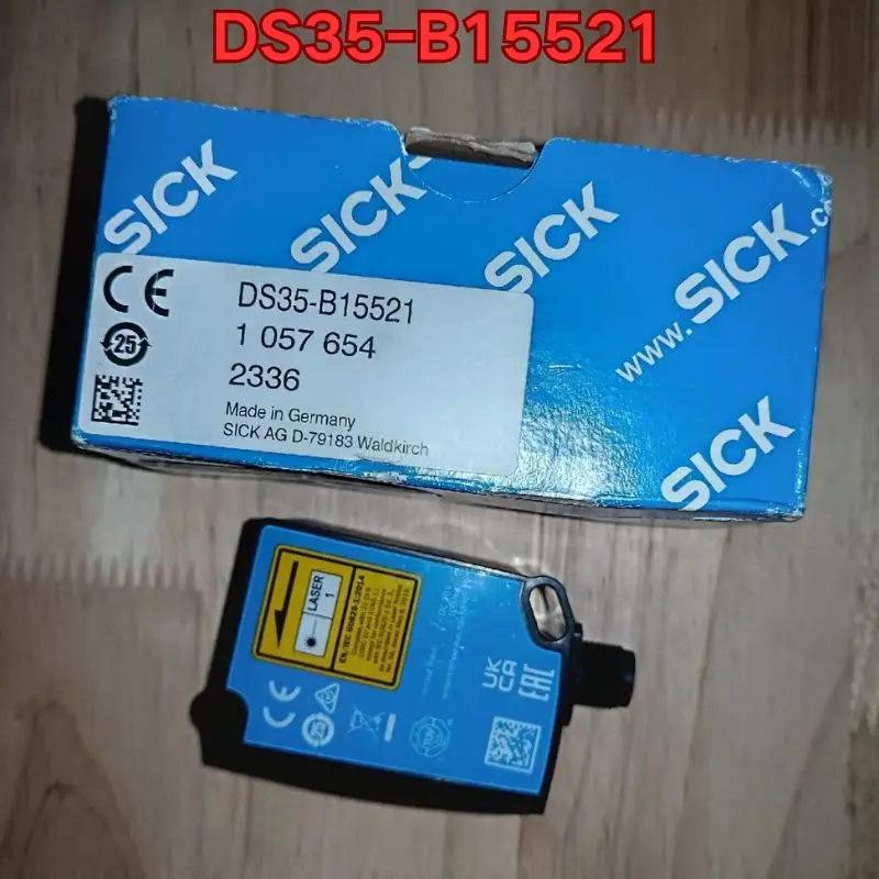 New sensor DS35-B15521