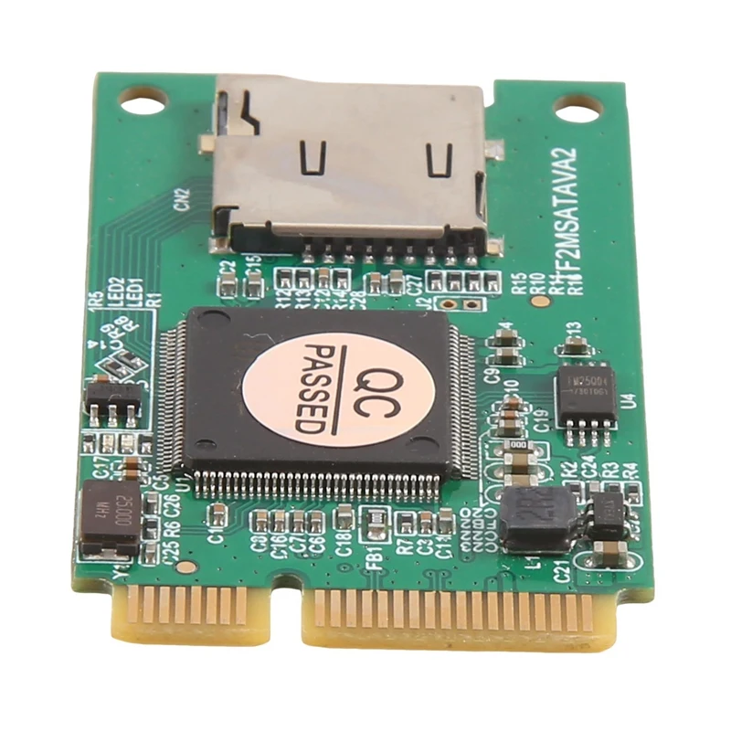 Tarjeta adaptadora TF Micro-SD a M.2, memoria TF a interfaz, módulo móvil Industrial integrado