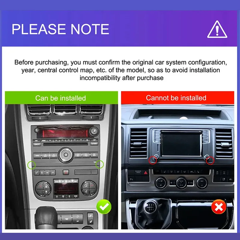 7 Inch 2 Din Android Car Radio For Chevrolet Silverado GMC Sierra Impala Traverse Avalanche Express Yukon Acadia Savana Carplay