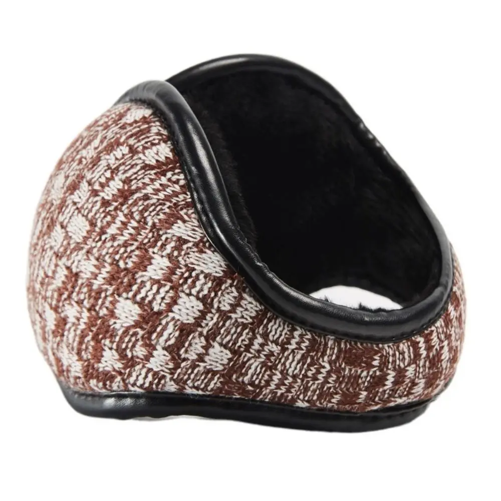 

Comfortable Winter Earflap Keep Warmer Windproof For Female Thicken Outdoor Earcap Ear Warmers Folding Ear Cover Earmuffs