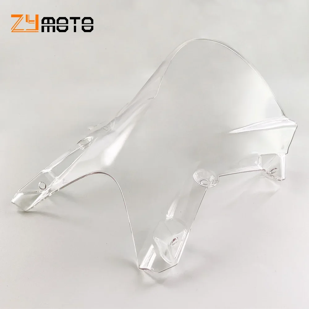 Motorcycle For RC8 1190 adventure RC8R 2008 2009 2010 2011 2012 2013 Windshield Motocross Motorcycle Bike Windscreen view 5